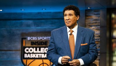 Greg Gumbel rings in 50th year in broadcasting with NCAA Tournament