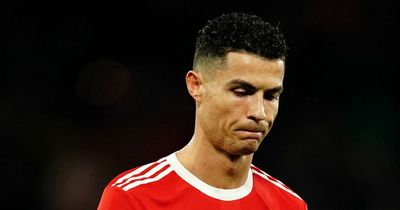 Cristiano Ronaldo sent terms he must accept to stay on at Man Utd next season