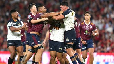 Brumbies ready for the Reds rivalry that is driving Australian rugby