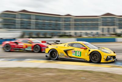 WEC, Le Mans GTE Pro class needs four cars, two manufacturers in 2023