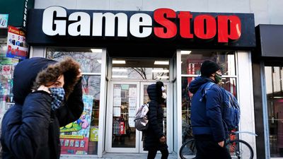 GameStop Stock Dives After Wider Q4 Loss; Sees 2022 NFT Marketplace Launch