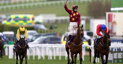 Cheltenham Festival 2022 tips: Newsboy’s 1-2-3 and best bets for Gold Cup day