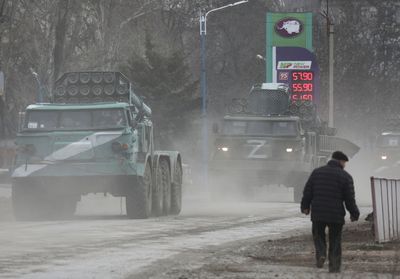 Three Rosneft staff balked at attending Crimea show amid war, sources say