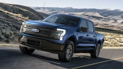 Ford F-150 Lightning EPA Range Numbers Emerge: Up To 320 Miles