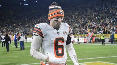 Source: Browns Will Not Accommodate Baker Mayfield's Trade Request