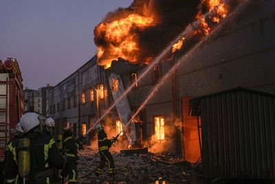 Blinken accuses Russia of committing ‘war crimes’ in Ukraine