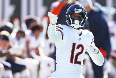 Twitter reacts to former Bears WR Allen Robinson signing with Rams