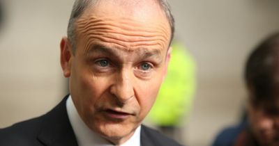 Micheal Martin 'disappointed' after missing White House visit as Joe Biden to meet EU leaders next week