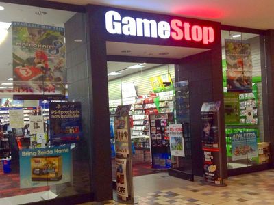 Why GameStop Shares Are Falling After Hours