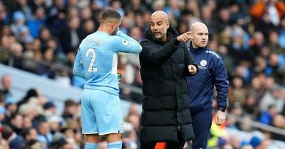Kyle Walker's England absence explained as ex-Man City man describes working under Pep Guardiola