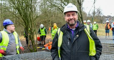 Nick Knowles' plea ahead of heart-wrenching DIY SOS transformation in Northumberland later this month