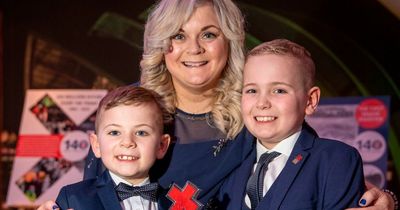 Lanarkshire boys who saved baby sister's life named Scottish Young First Aid Heroes