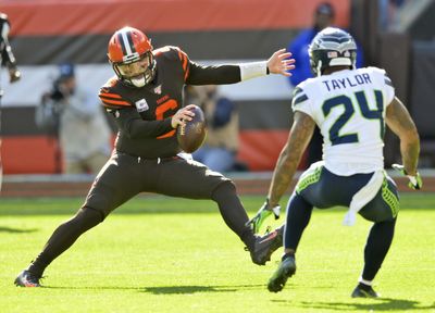 Seattle Seahawks could have interesting in acquiring Baker Mayfield