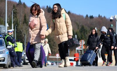 Ukraine latest updates: UN says 6.5m displaced inside Ukraine