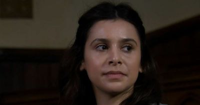 ITV Emmerdale Meena Jutla's court bombshell sparks fury as fans demand 'stop'