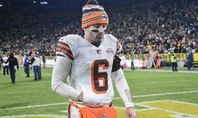 ‘It’s gone too far to mend’: Unhappy Baker Mayfield requests trade from Browns