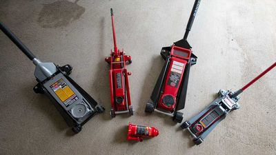 5 Best Car Jacks (2022 Guide)