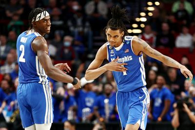 Why Memphis used Emoni Bates in the NCAA Tournament after playing better without him