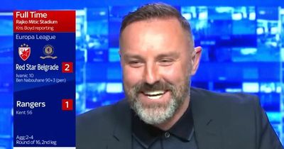 Kris Boyd provides defiant Rangers Europa League verdict as he gushes over team 'nobody will want to play'