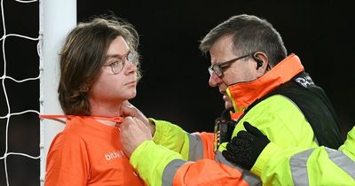 Premier League goalpost protests explained as Everton vs Newcastle is second match interrupted in 24 hours