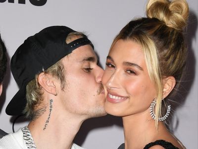 Justin Bieber shares update on wife Hailey Bieber following her blood clot scare