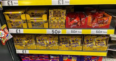 Sainsbury's told it's gone too far as 'vile' £1 Easter product sparks outrage