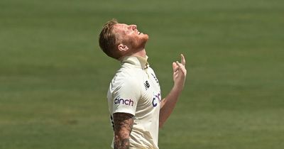 Ben Stokes pays emotional tribute to late dad Ged with blazing hundred vs West Indies
