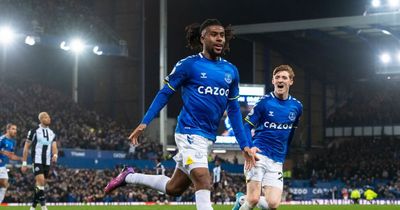 Everton players ratings as Alex Iwobi heroic and three others superb against Newcastle United