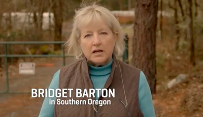 ‘Horse S***’: Oregon GOP candidate for governor releases bizarre ad