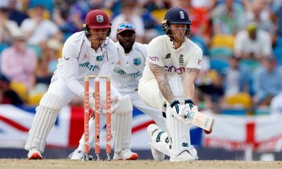 Ben Stokes’ England fireworks light up second Test against West Indies