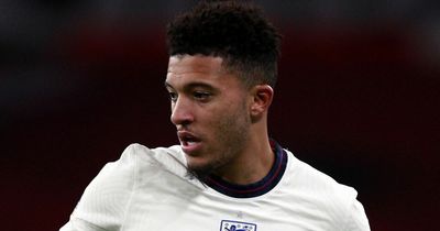 Gareth Southgate's reason for Jadon Sancho omission doesn't quite add up