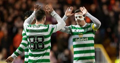 Callum McGregor insists Celtic want the 'good stuff' as skipper prepares for Rangers triple header