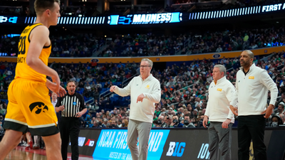 Iowa Coach Fran McCaffery’s NCAA Tournament Record Trending After Hawkeyes’ Loss