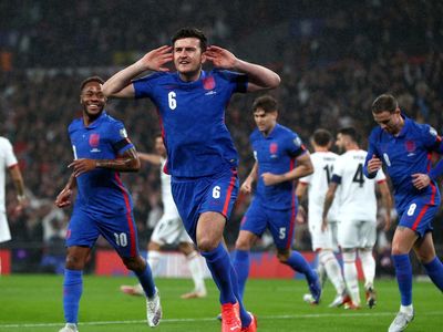 Harry Maguire: ‘No logic’ in dropping defender from England squad before World Cup, says Gareth Southgate