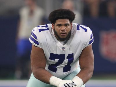 Bengals will get a free-agent visit from OT La’el Collins