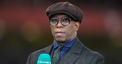 'Elite' - Ian Wright and Ryan Babel send message to Liverpool star after Arsenal