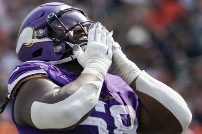 Report: Former Vikings DT Michael Pierce joining Ravens