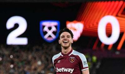 West Ham make London Stadium a home with club’s biggest victory in decades as Sevilla toppled