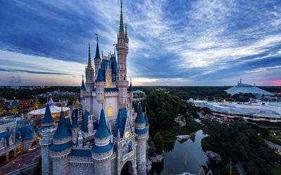 Disney employees, judge arrested in human trafficking sting