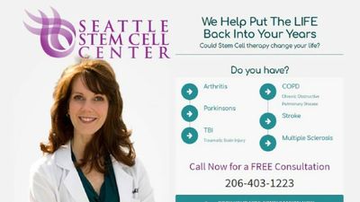 Seattle Company In Hot Water For Promoting ‘Snake Oil’ Stem Cell Treatments For COVID