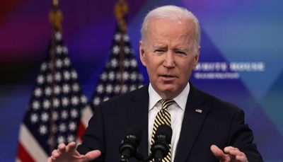 The Ukraine speech Biden should give now