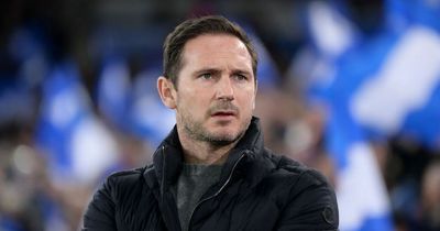 'Absolutely clear' - Frank Lampard sends Everton message and makes Goodison Park admission after Newcastle United