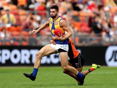 GWS banking on Brander spark for AFL derby