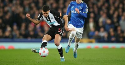 Rate the Newcastle United players at Goodison Park after Everton defeat
