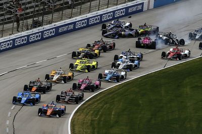 IndyCar at Texas Motor Speedway: facts, schedule, entry list