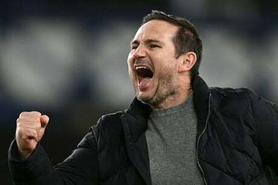 Frank Lampard breaks bone in his hand celebrating dramatic Everton winner against Newcastle