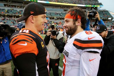 Mayfield, Watson and the quarterback tiers for the Browns