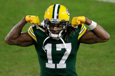 Raiders trade for Packers WR Davante Adams