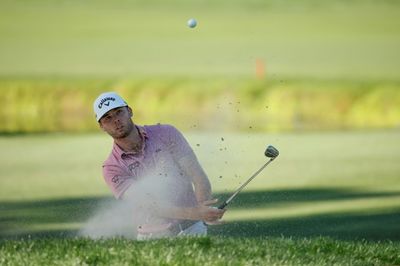 Hadwin, Burns, Vegas and Lipsky share PGA Valspar lead