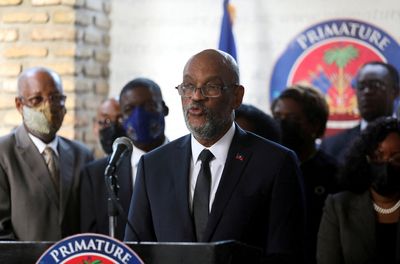 Seven U.S. members of Congress call on Biden to withdraw support for Haiti's Henry